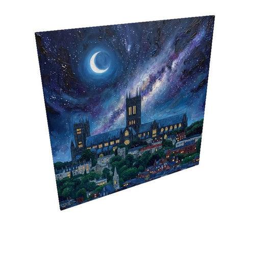 Lincoln Cathedral - Whilst The World Sleeps