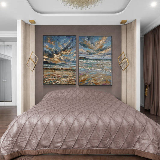 Beach 2 Panel Set (202)