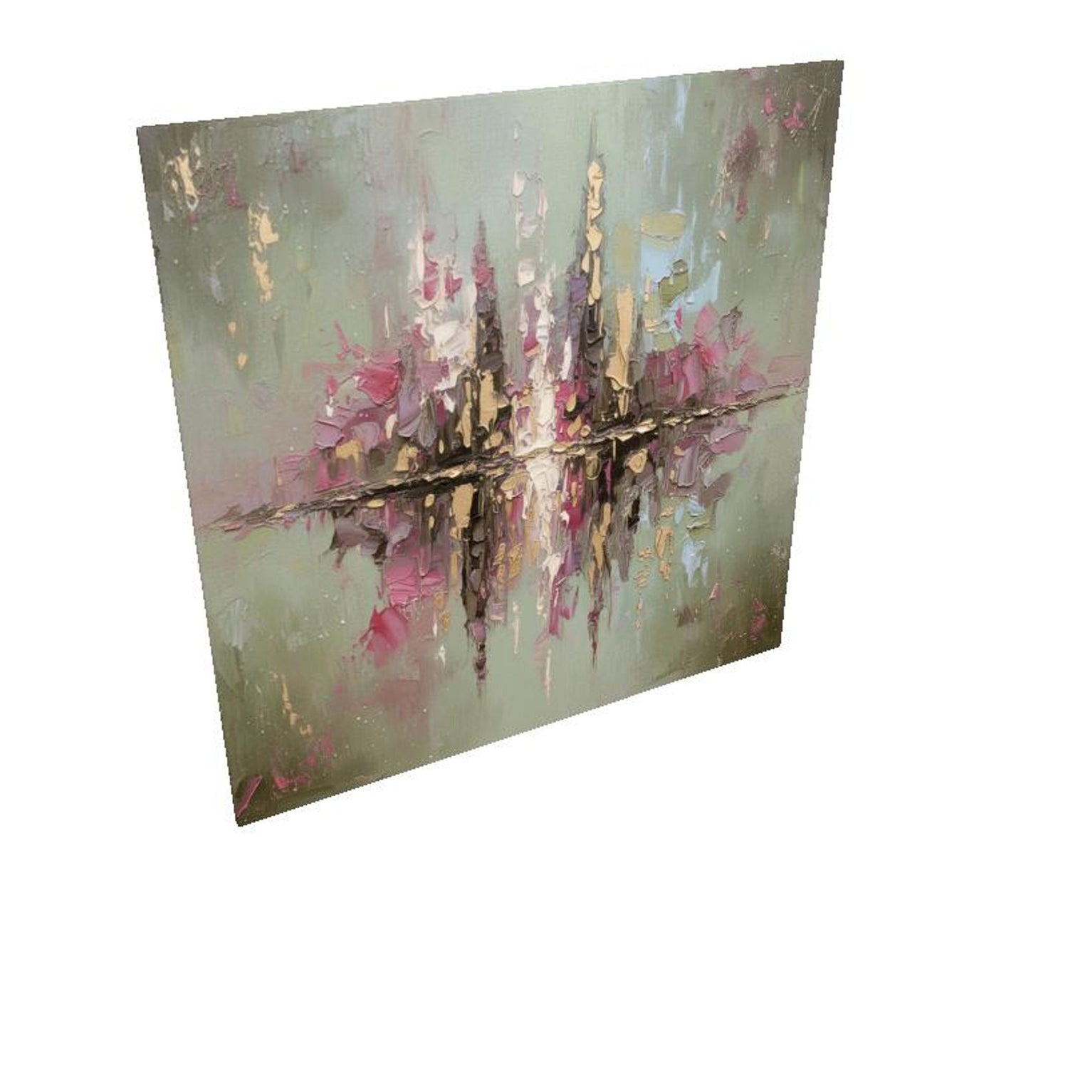Abstract Modern Wall Art | Angela Clare