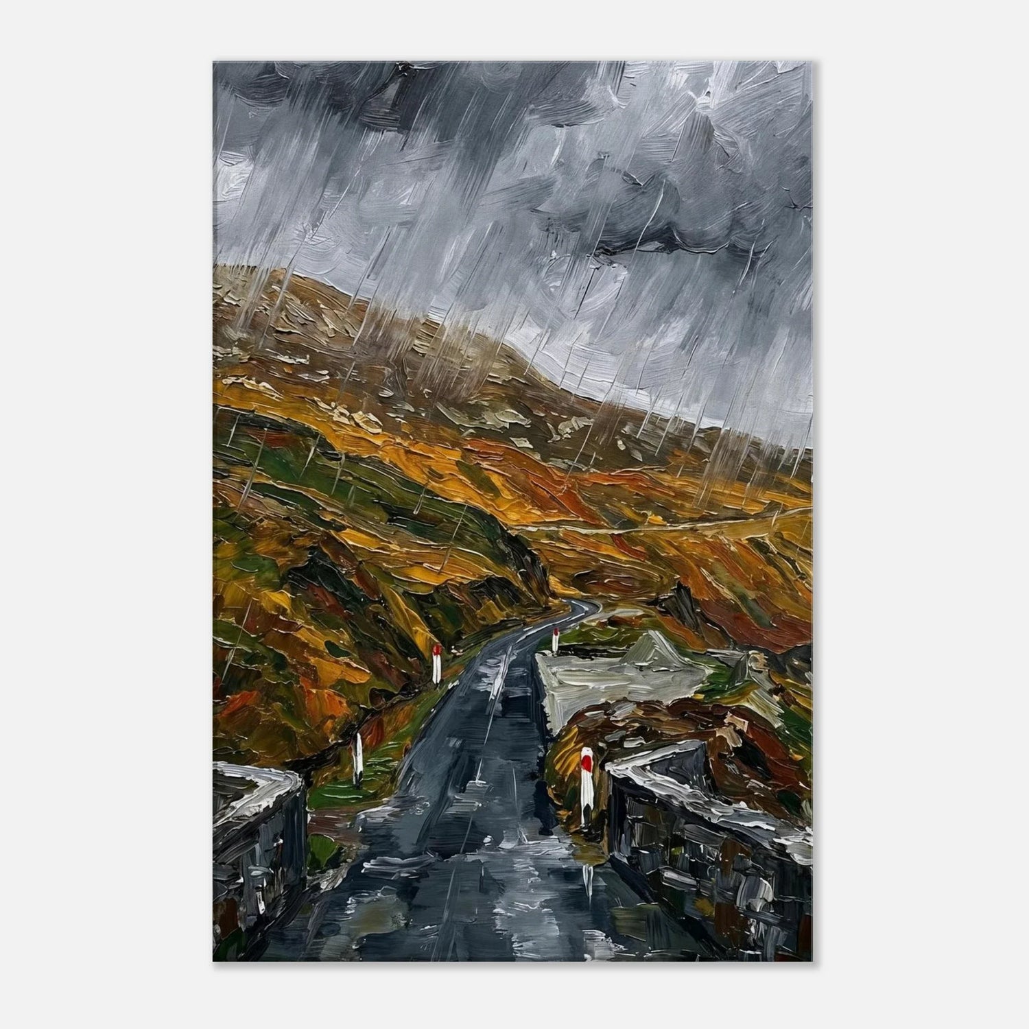 The Journey Not The Destination