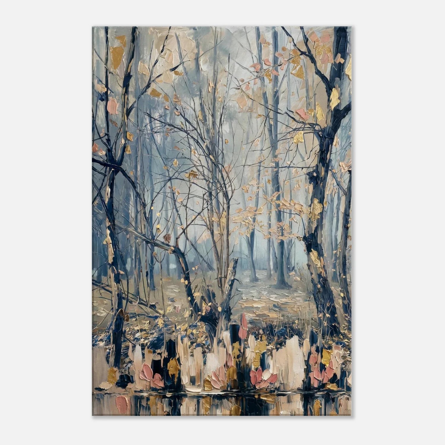 Woodland Trees