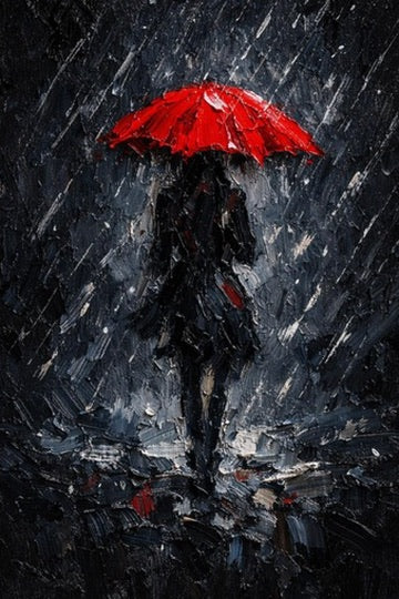 Black Rain 3 Panel Set