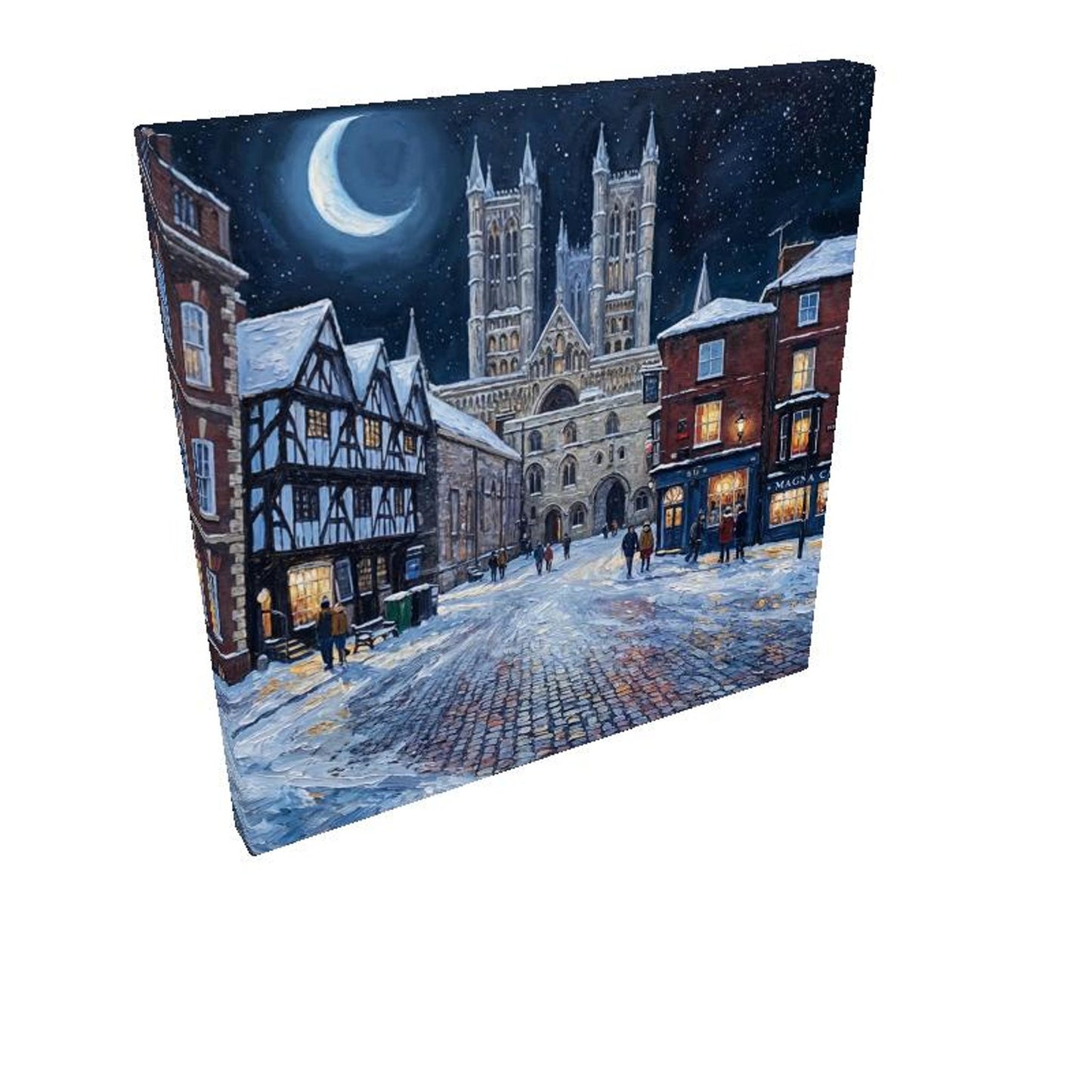 A Winters Tale - Lincoln Cathedral Quarter