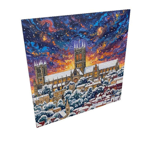 Lincoln Cathedral - Guided ByThe Light