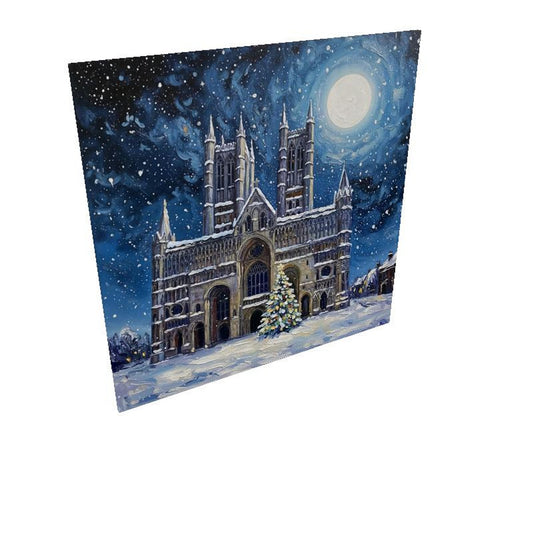 Lincoln Cathedral - Peace On Earth