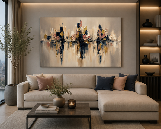 Champagne Skyline