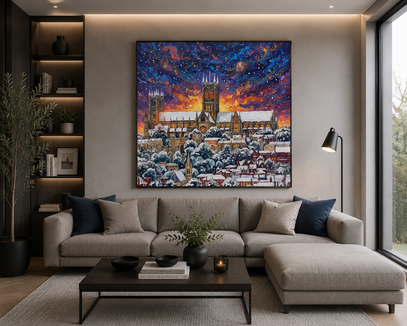 Lincoln Cathedral - Guided ByThe Light