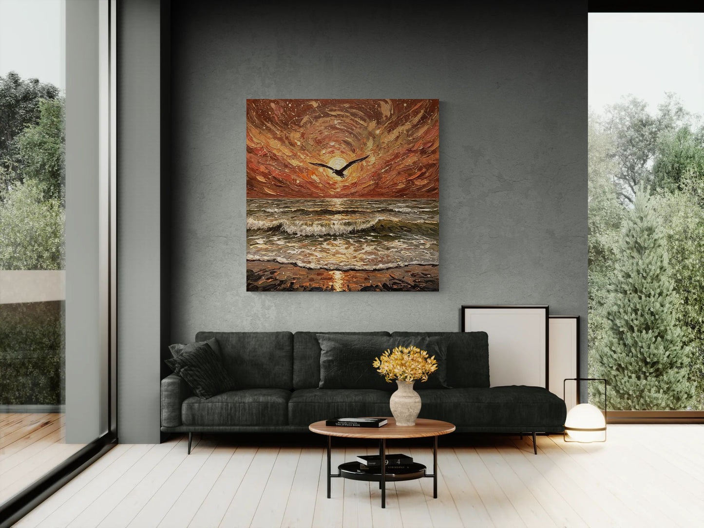 Free Spirit | Angela Clare | Coastal Wall Art