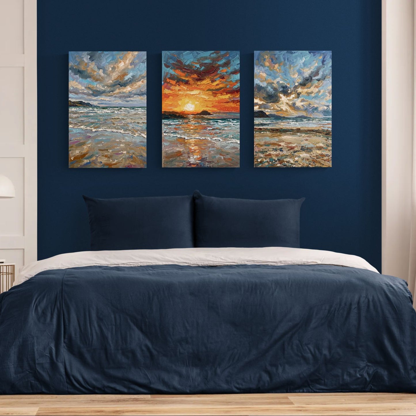 Beach 3 Panel Set (301)