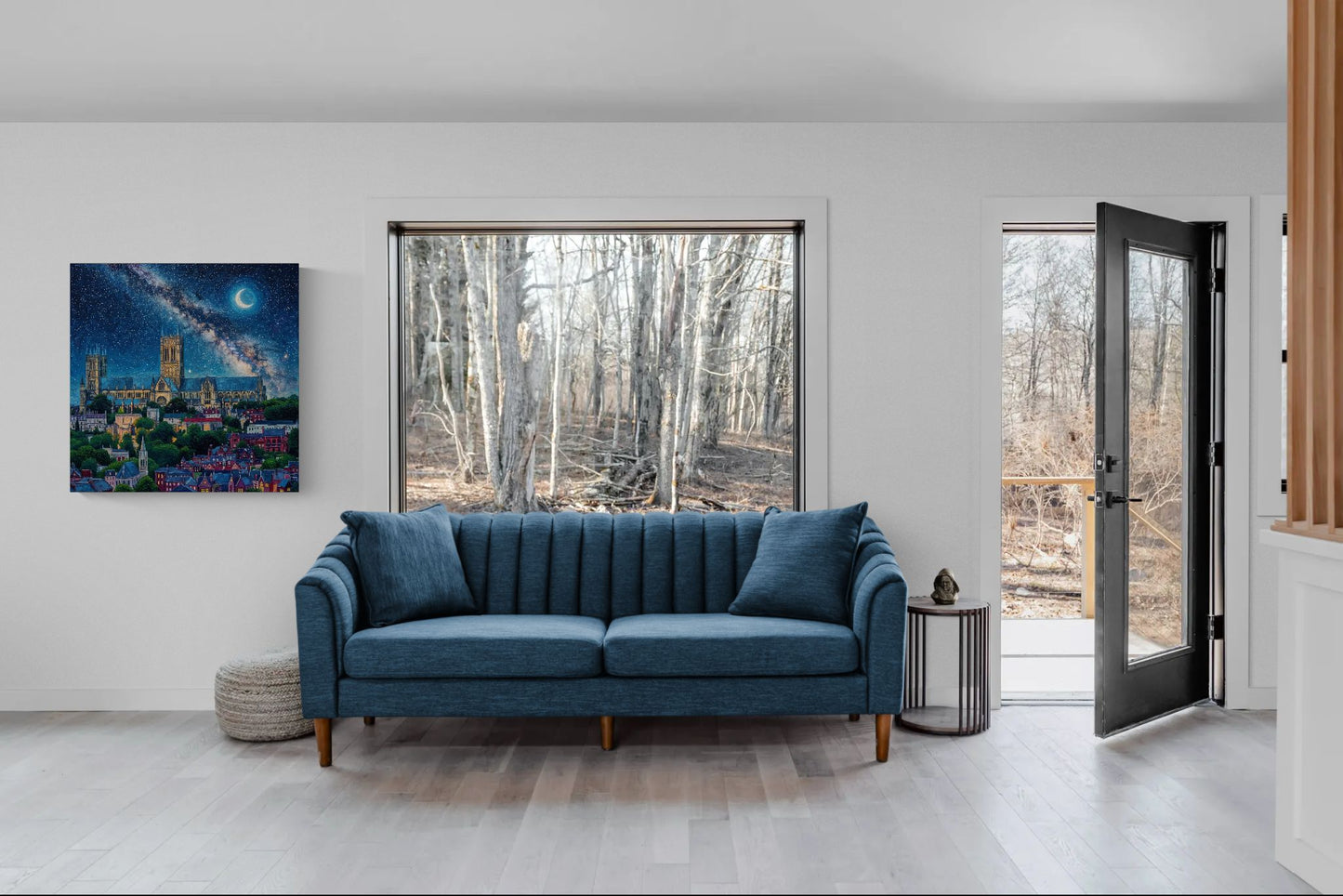 Lincoln Cathedral - Sanctuary On The Hill | Wall Art | Angela Clare